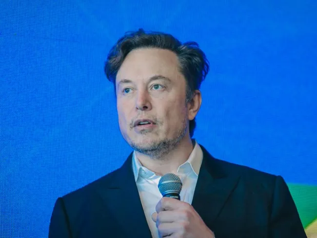Elon Musk
